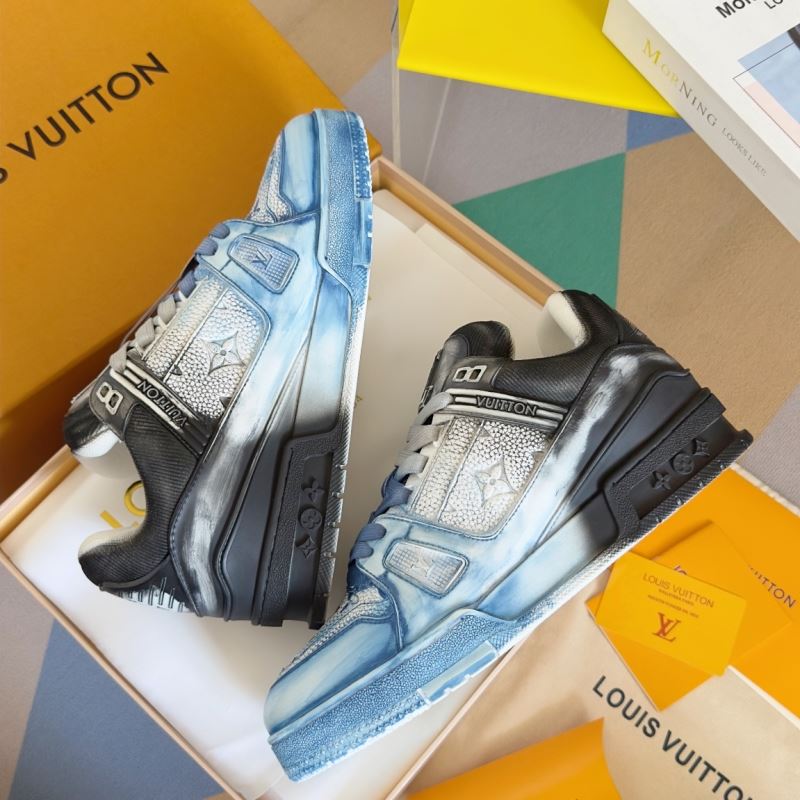 Louis Vuitton Trainer Sneaker